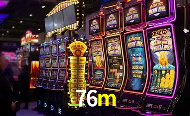 Jogos de Slot 76m